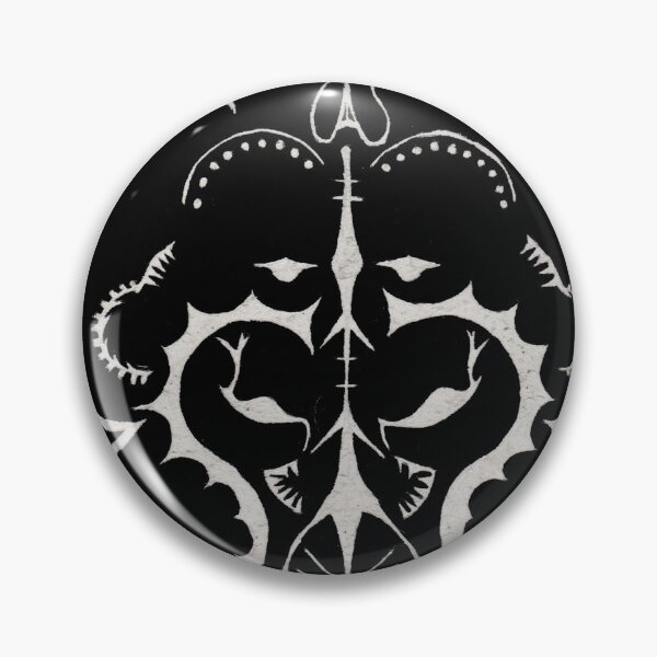 Item preview, Gemini designed and sold by A-Fire-Walking.