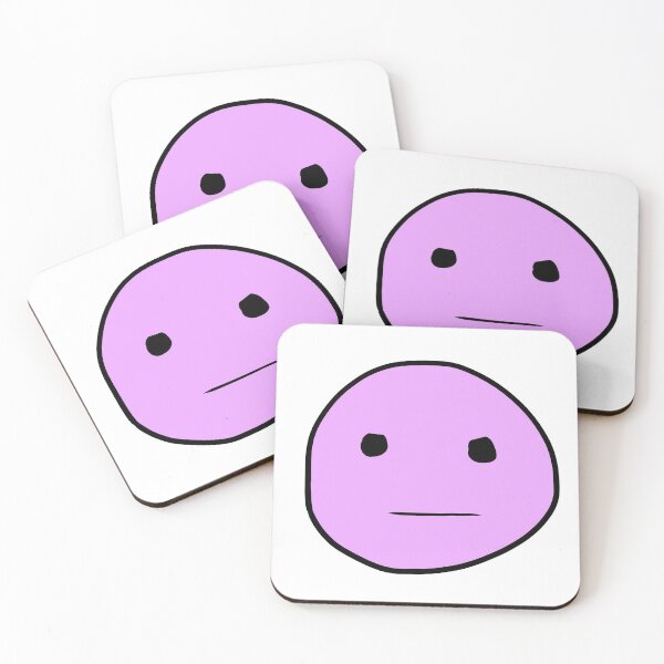 Item preview, annoyed face designed and sold by 201195.