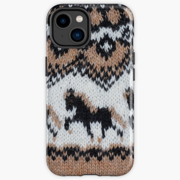 Patron pull islandais - Tolt II Coque antichoc iPhone