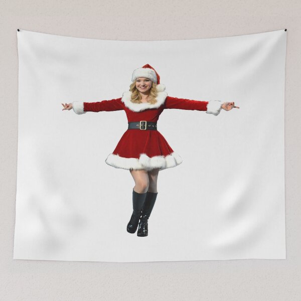 Item preview, Santa Liv designed and sold by NinesRBShop.