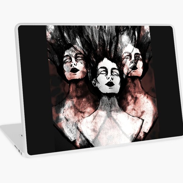 We Cannot Sleep... Laptop Skin