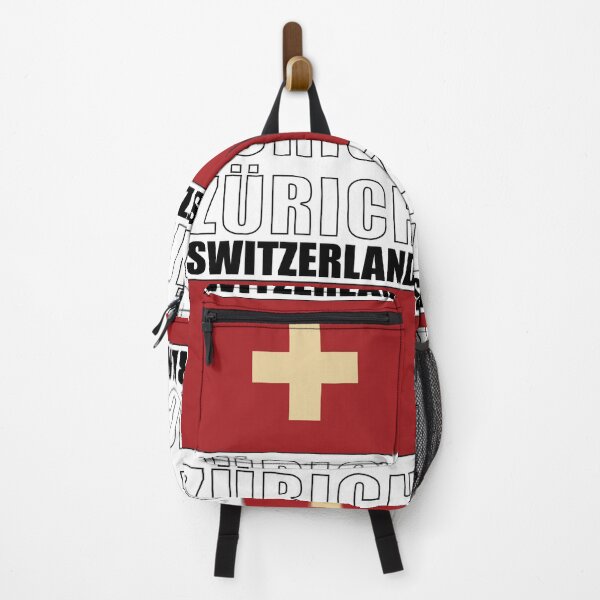 Item preview, Flag of Switzerland designed and sold by KewaleeTee.