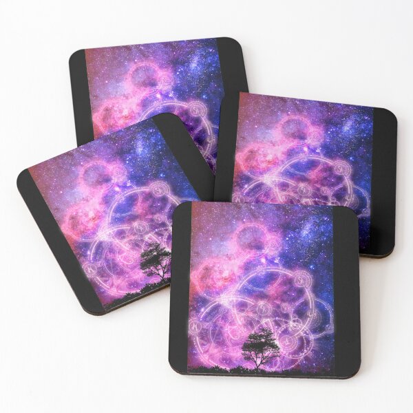 Item preview, MAGIC MYSTIC UNIVERSE designed and sold by PumpkinPi3.