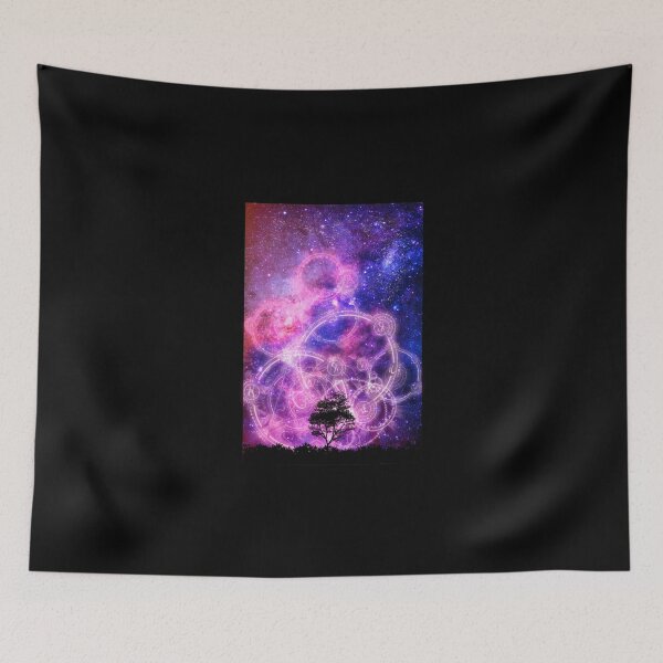 Item preview, MAGIC MYSTIC UNIVERSE designed and sold by PumpkinPi3.
