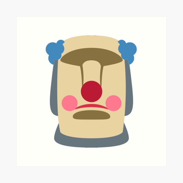 Moyai emoji｜TikTok Search