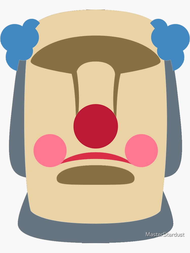 Moai emoticon – LINE stickers