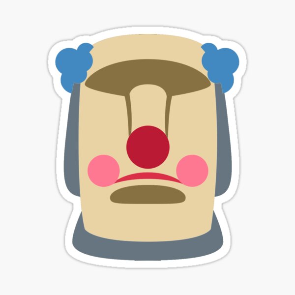 moyai Emoji - Download for free – Iconduck