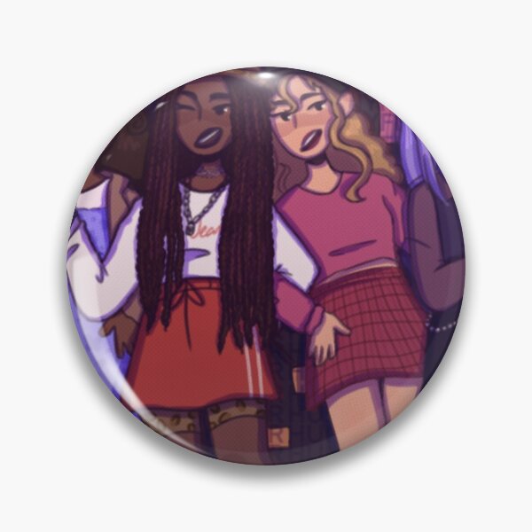 Item preview, Girls Night designed and sold by hunnyflower.
