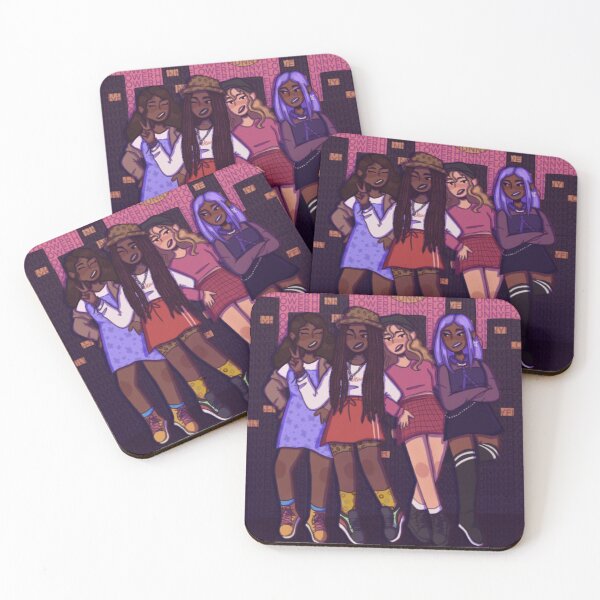 Item preview, Girls Night designed and sold by hunnyflower.