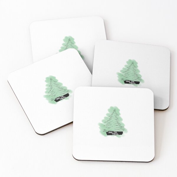 Item preview, Save The Trees  designed and sold by o-hagan.