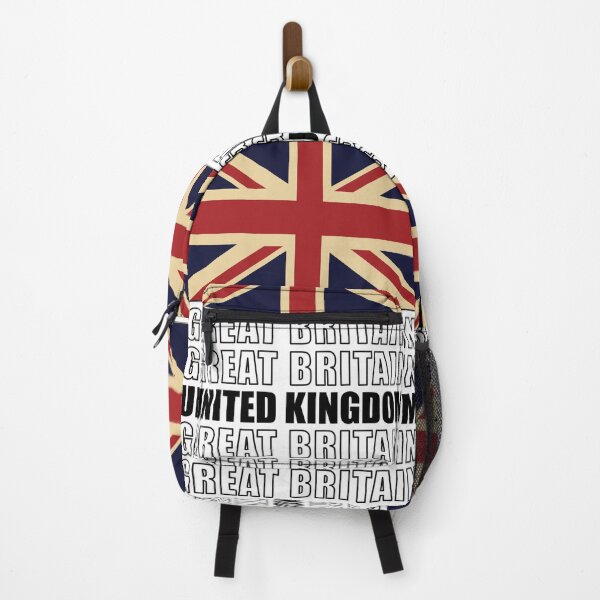 Item preview, Flag of United Kingdom designed and sold by KewaleeTee.