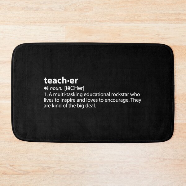Item preview, Frontline Warrior Teacher Definition Gift For Teachers designed and sold by 24FAHSION.
