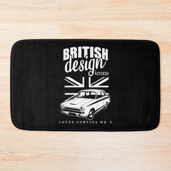 Item preview, Cortina Mk1, a true British Design Icon designed and sold by MyPODMerch.