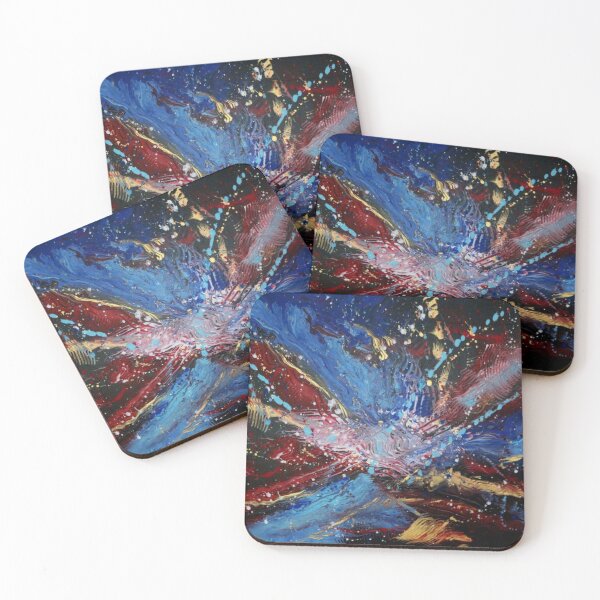 Item preview, Cosmic Explosion designed and sold by Peter Keresztury.