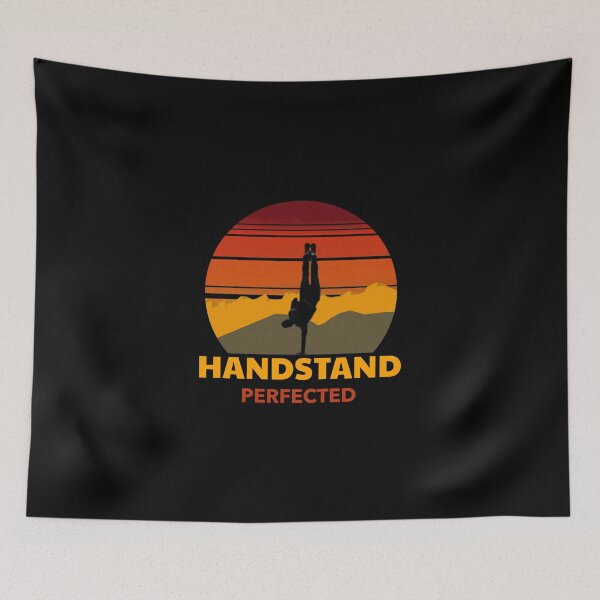 Item preview, Handstand perfected designed and sold by GoodNews.365.
