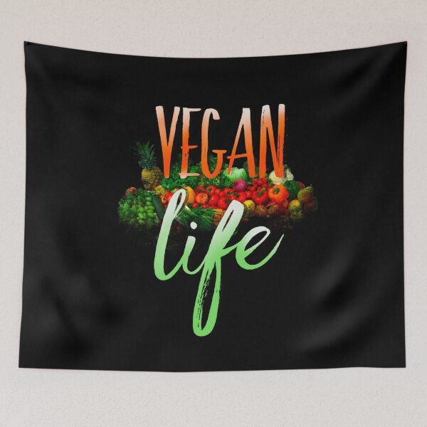 Item preview, Vegan Life designed and sold by AW2 Designs.