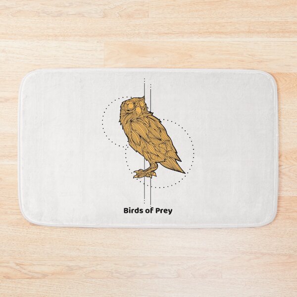 Item preview, Birds of Prey designed and sold by noahzboxvintage.