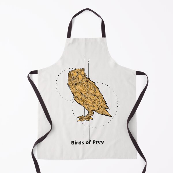 Item preview, Birds of Prey designed and sold by noahzboxvintage.