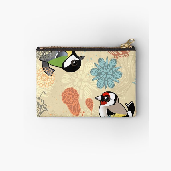 Item preview, Birdorable Great Tit and European Goldfinch designed and sold by Birdorable.