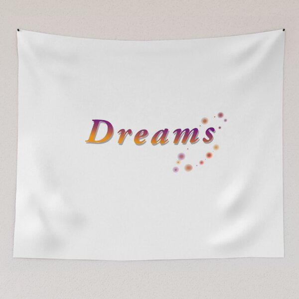 Item preview, Graphic T-shirt Design (Dreams 2) designed and sold by SirineOrihara.