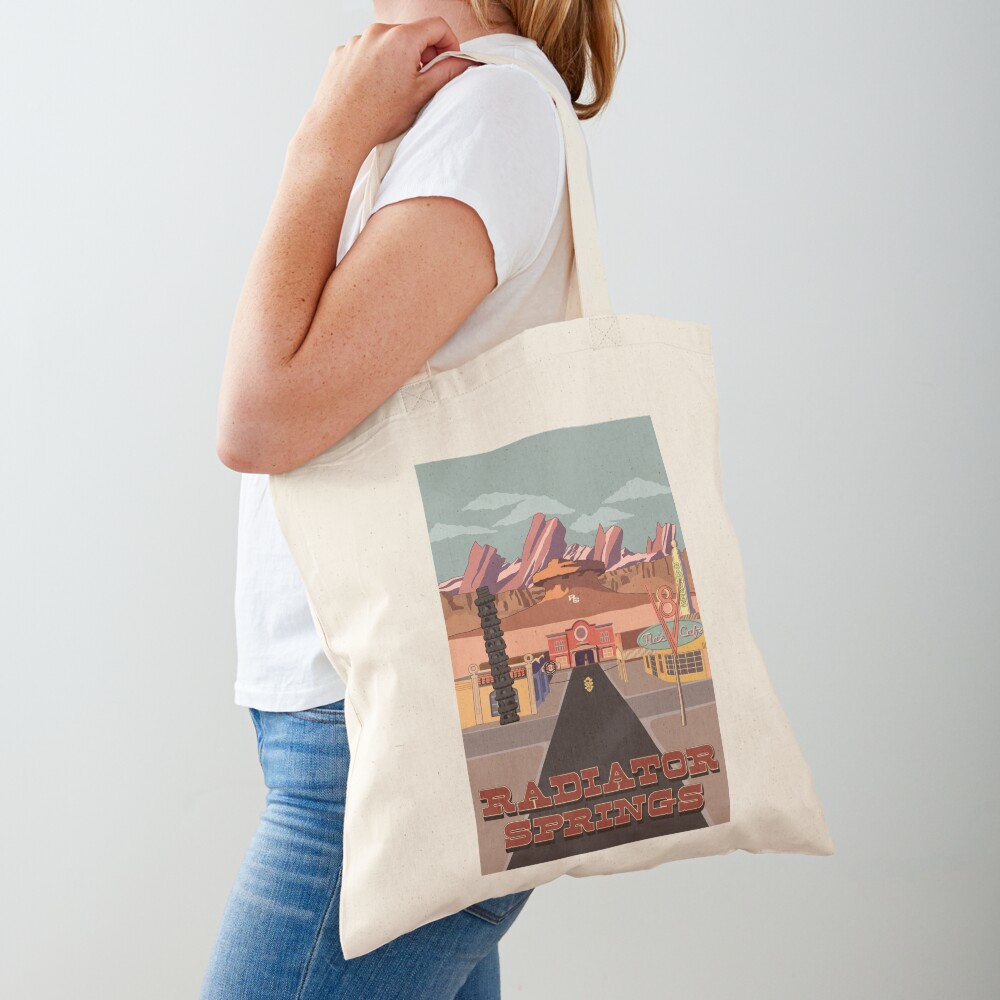Item preview, Cotton Tote Bag designed and sold by Nurhanmarie.
