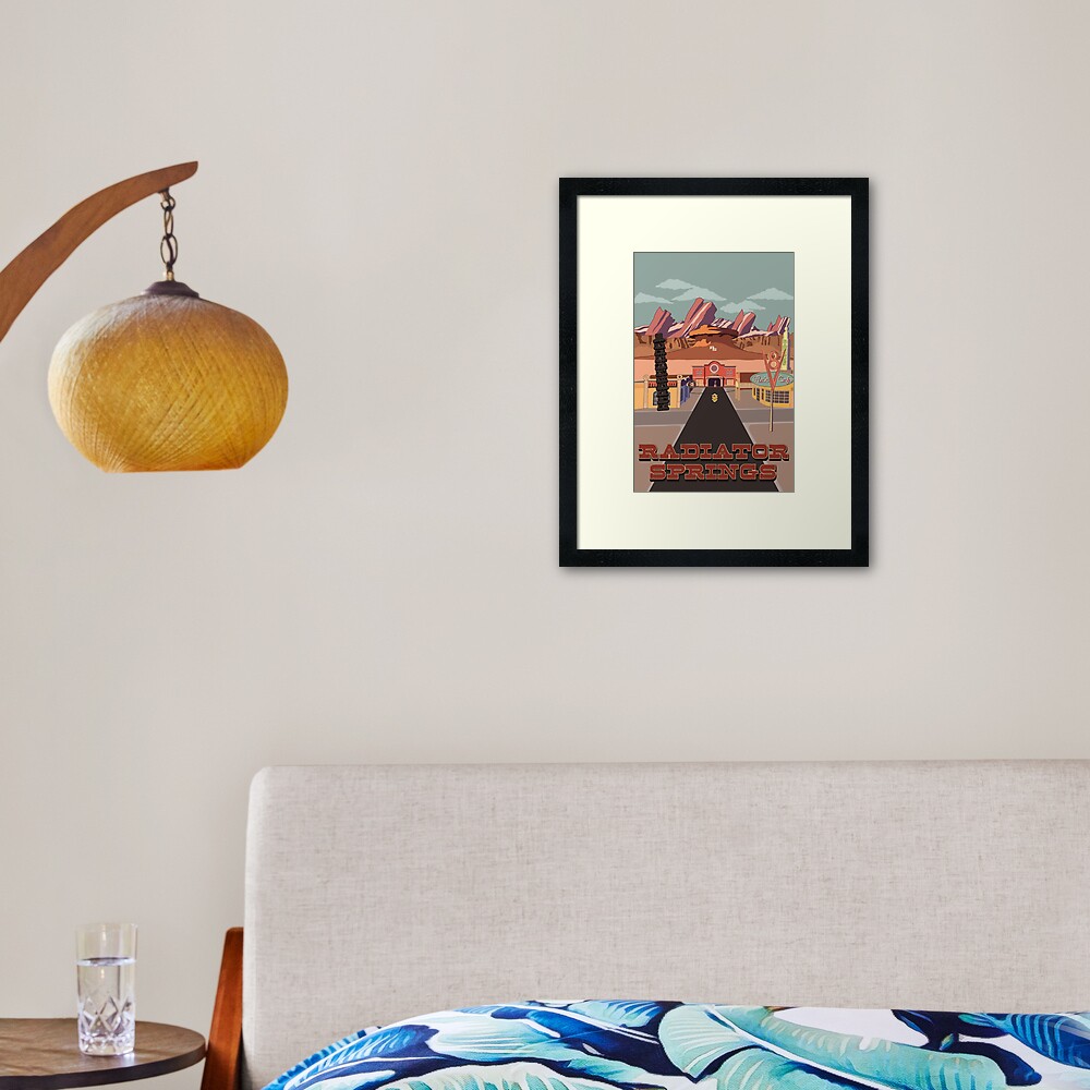 Item preview, Framed Art Print designed and sold by Nurhanmarie.
