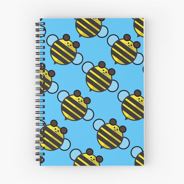 Item preview, Cute fat Bee designed and sold by oikatan.