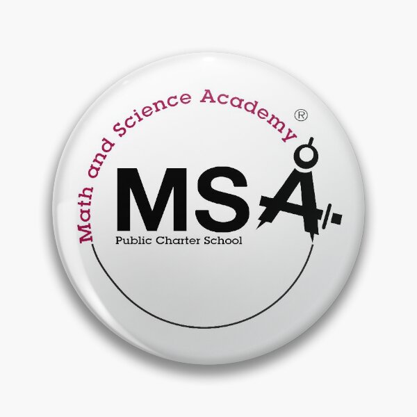 Item preview, MSA PTO Logo Transparent Background designed and sold by MSAPTOMN.