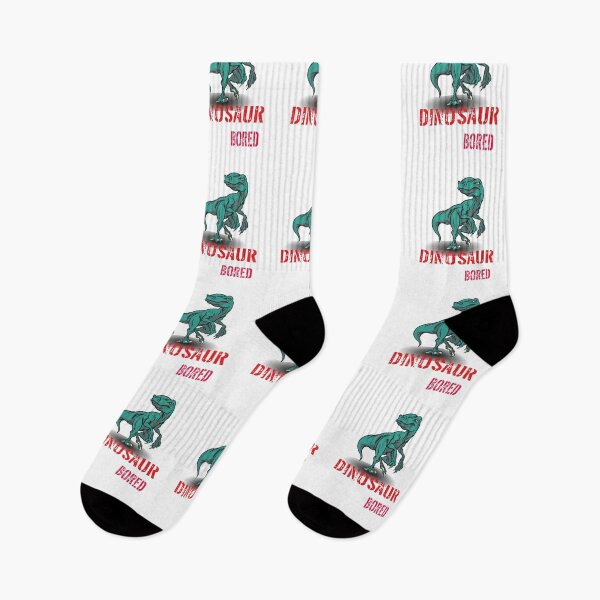 Item preview, When I'm Bored I Pretend To Be a Dinosaur Funny T-Rex Paleontologist |  Funny humor  | Men's T-shirt | Idea For Him |  |valentine  Day designed and sold by delkh07.