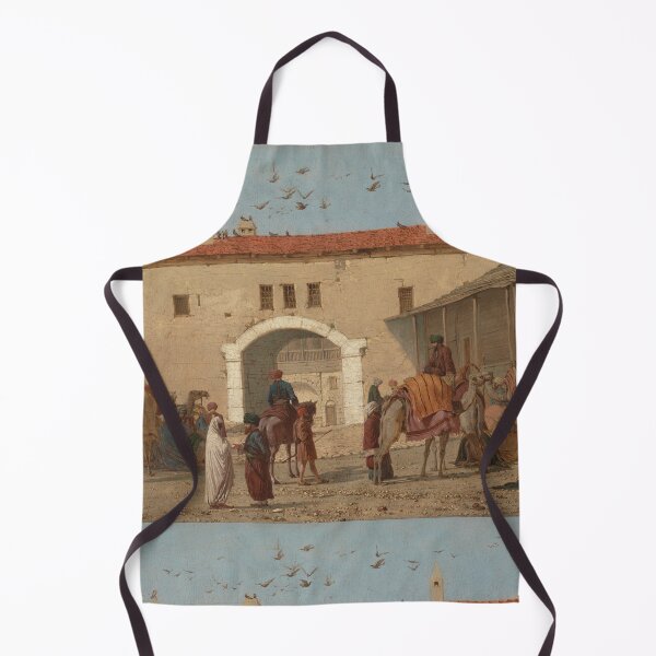 Item preview, Caravanserai at Mylasa in Asia Minor - Richard Dadd designed and sold by 110and220.