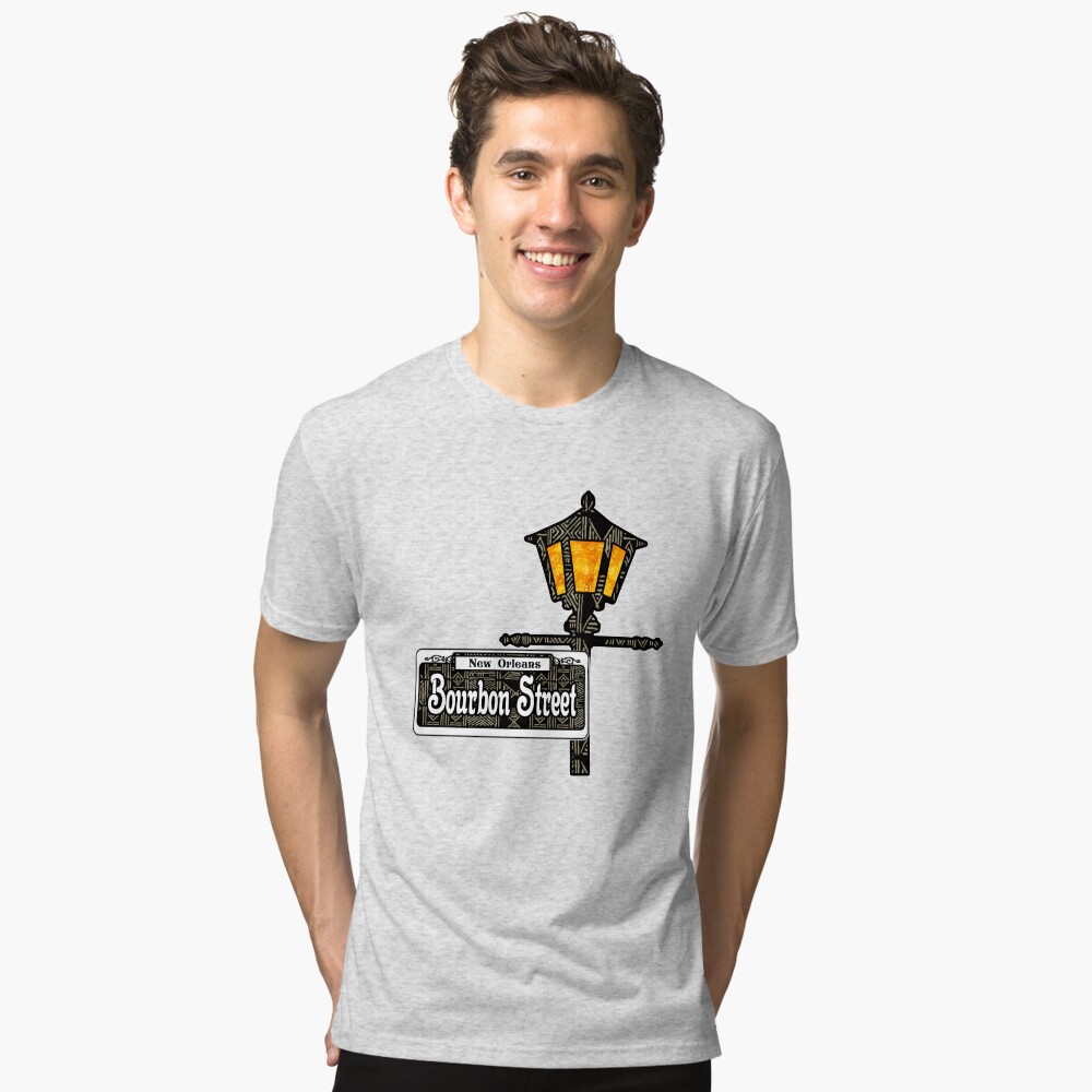 Item preview, Tri-blend T-Shirt designed and sold by artbyomega.