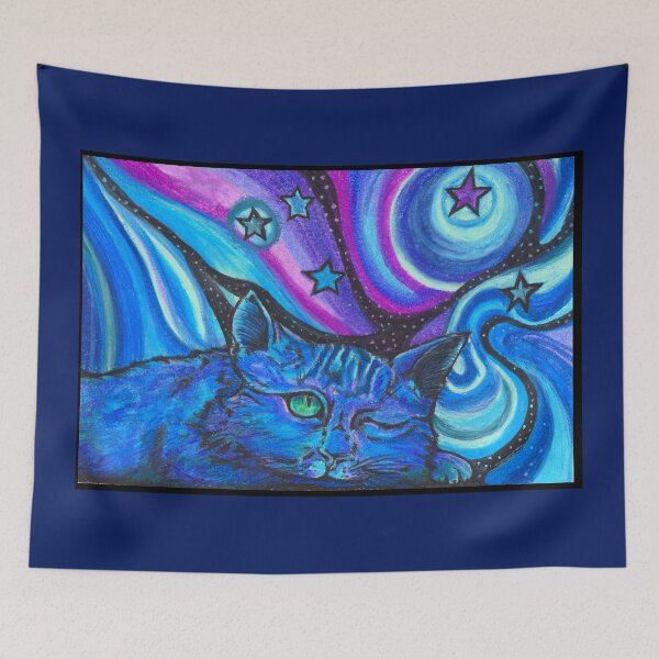 Item preview, Aurora Cat designed and sold by PaniaBrown.