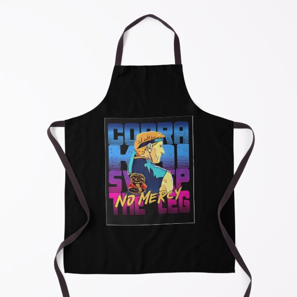 Item preview, Kobra Kai/no mercy/sweep the leg designed and sold by All-for-All.