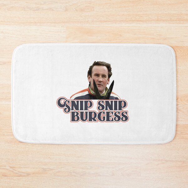 Item preview, Dessie Curley - Snip Snip Burgess designed and sold by Dkrode.