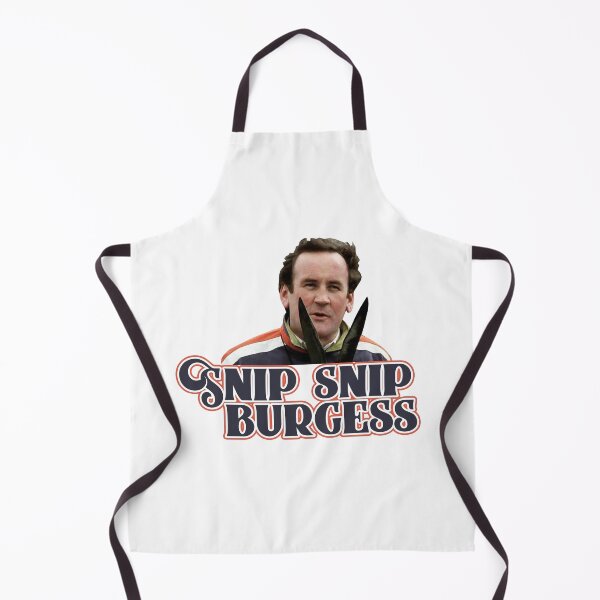 Item preview, Dessie Curley - Snip Snip Burgess designed and sold by Dkrode.