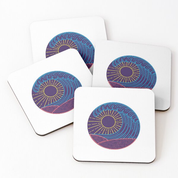 Item preview, Neon Wave designed and sold by ApiStore.