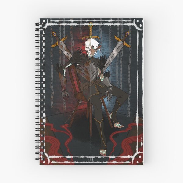 Item preview, Fenris 3 of Swords designed and sold by TheMilqueMan.