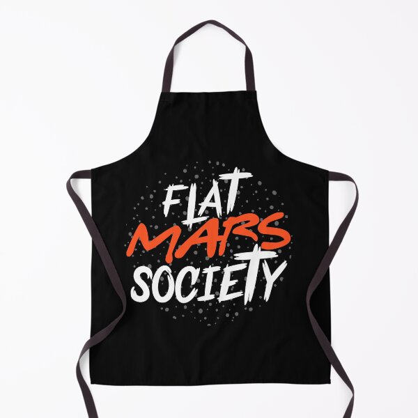 Artikelvorschau, Flat Mars Gesellschaft 1 entworfen und verkauft von LAST WEEK'S STOLEN AESTHETICS.