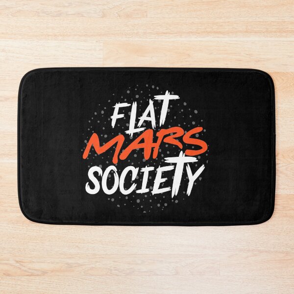 Artikelvorschau, Flat Mars Gesellschaft 1 entworfen und verkauft von LAST WEEK'S STOLEN AESTHETICS.