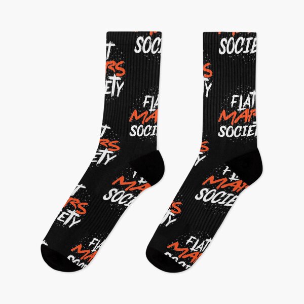 Item preview, Flat mars society 1 designed and sold by LAST WEEK'S STOLEN AESTHETICS.