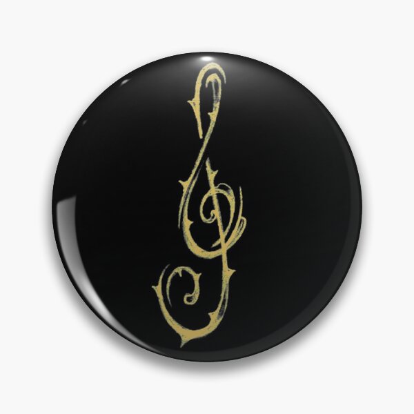 Item preview, Treble Clef designed and sold by Sinfamous.