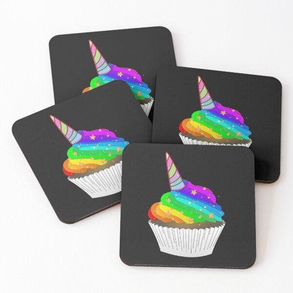 Item preview, Unicorn Cupcake designed and sold by Mayziel.