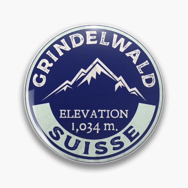 Item preview, Ski Grindelwald Switzerland Skiing  designed and sold by DESTINATIONS DECAL.