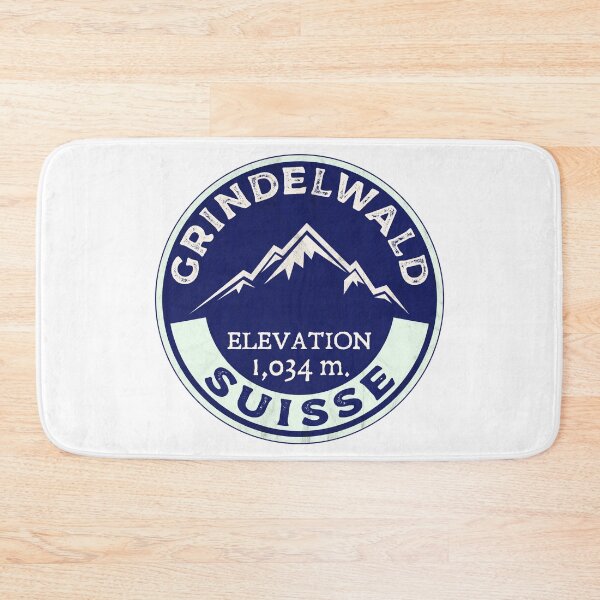 Item preview, Ski Grindelwald Switzerland Skiing  designed and sold by DESTINATIONS DECAL.