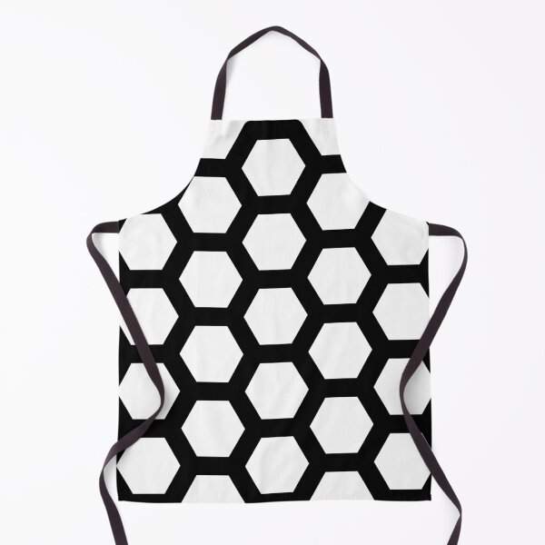 Item preview, hexagon pattern designed and sold by DrakeDuck.
