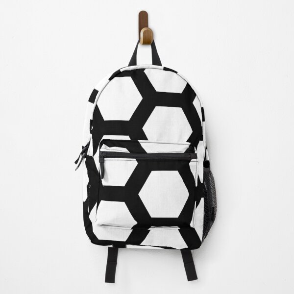 Item preview, hexagon pattern designed and sold by DrakeDuck.