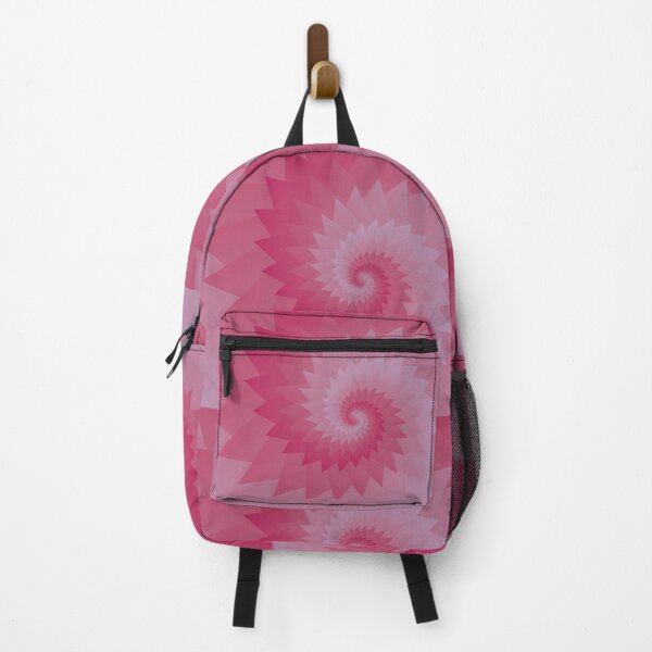 Item preview, Light pink spiral design designed and sold by myseptember18th.