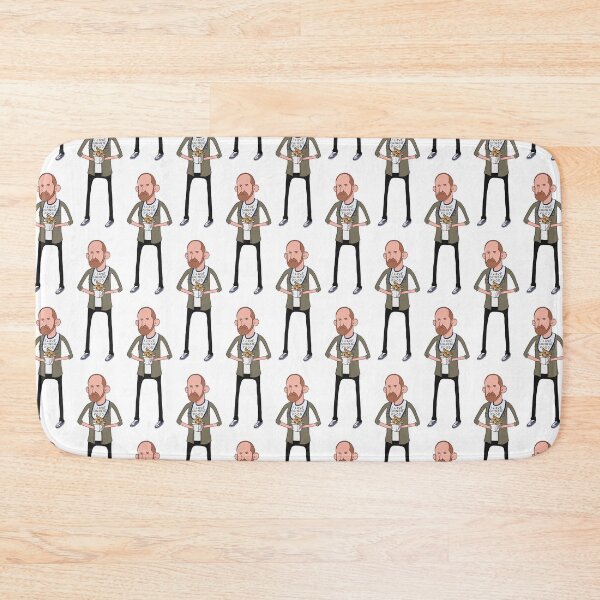 Item preview, Broden Loves Chinese Food designed and sold by IronAndy.
