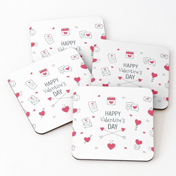 Item preview, Cartoon valentines day designed and sold by RobertoMascorro.