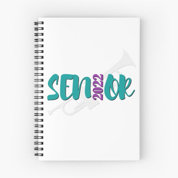 Item preview, Senior - Class of 2022 - Trumpet designed and sold by BandMomDesigns.